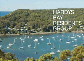 HARDYS BAY RESIDENTS GROUP